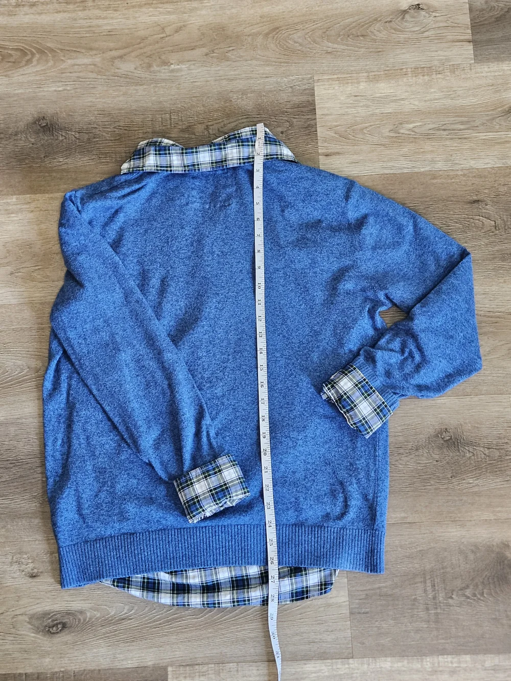 Hollister classic blue